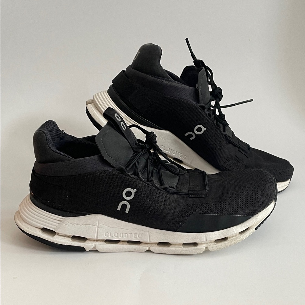 ON CLOUDNOVA Cloudtec Sneakers Cushion Support Performance Running Sporty